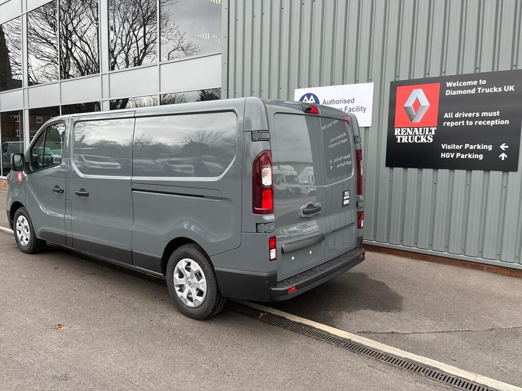 Used Renault Trafic 2025 for sale - 76035726: Photo 24