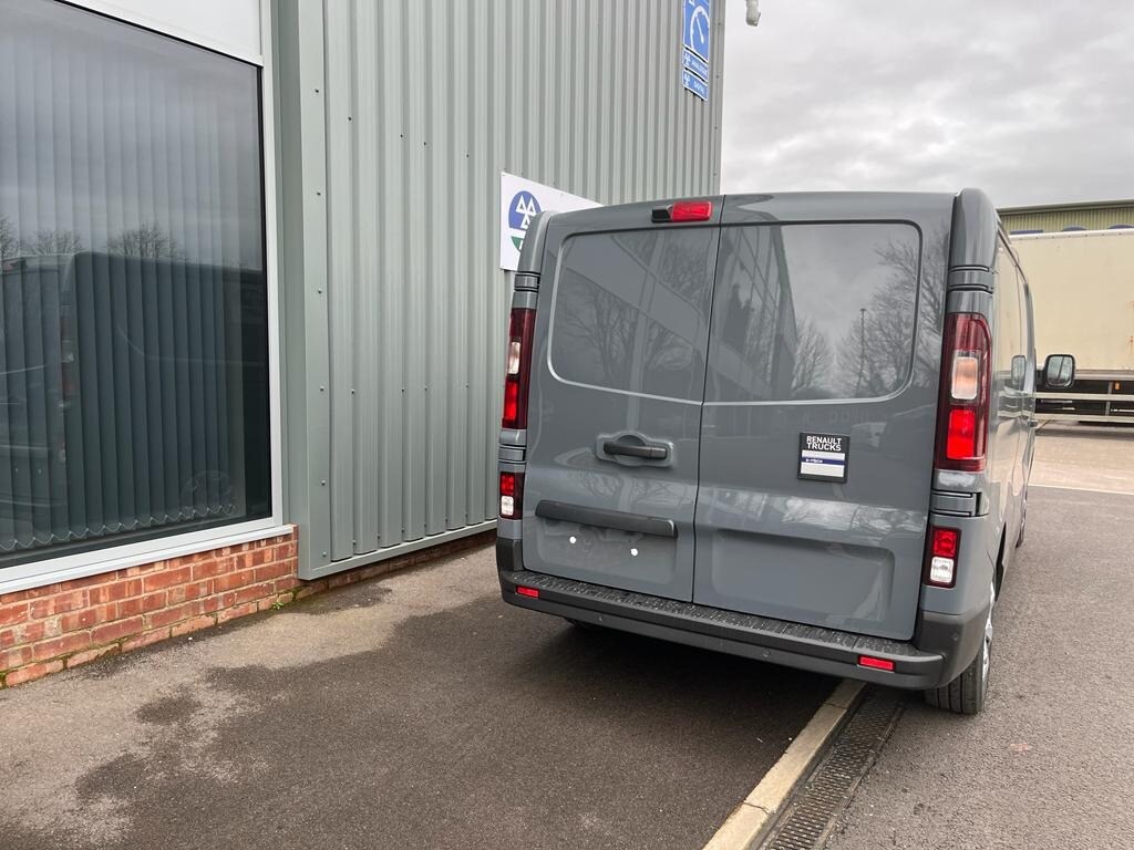 Used Renault Trafic 2025 for sale - 76035726: Photo 25