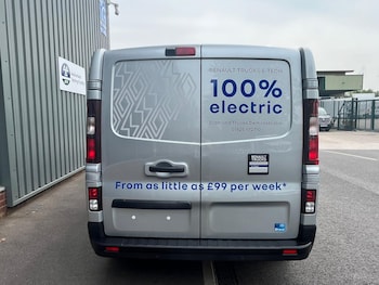 Used Renault Trafic 2025 for sale - 76035726: Photo