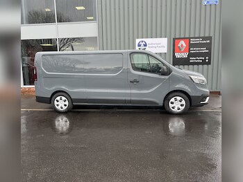 Used Renault Trafic 2025 for sale - 76035726: Photo