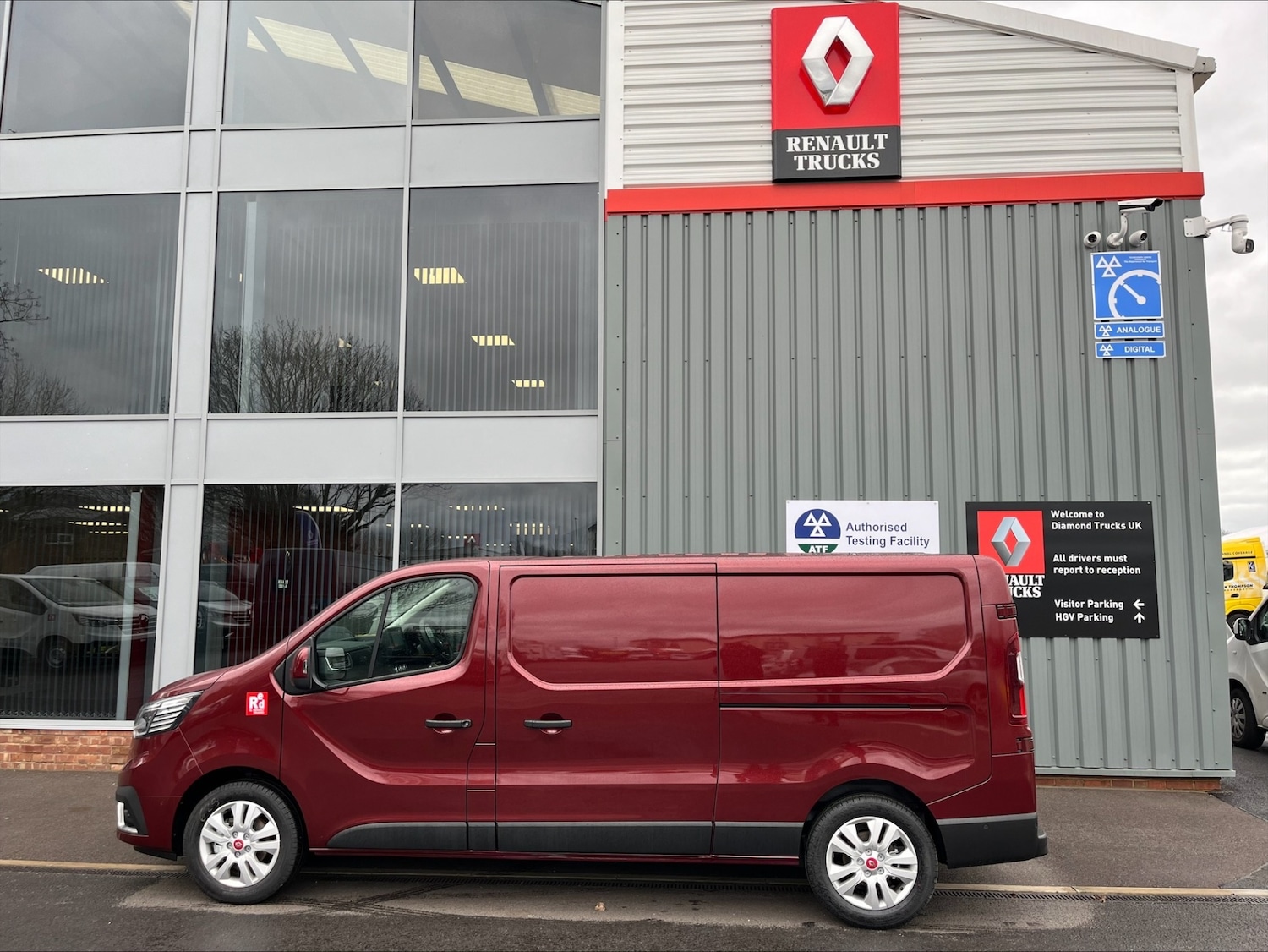 Used Renault Trafic 2025 for sale - 76035726: Photo 5