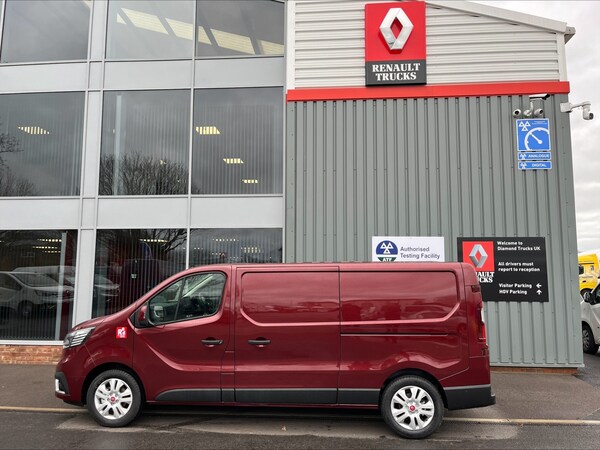 Used Renault Trafic 2025 for sale - 76035726: Photo 5