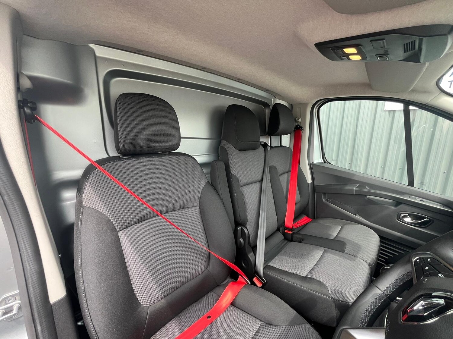 Used Renault Trafic 2025 for sale - 76035726: Photo 6