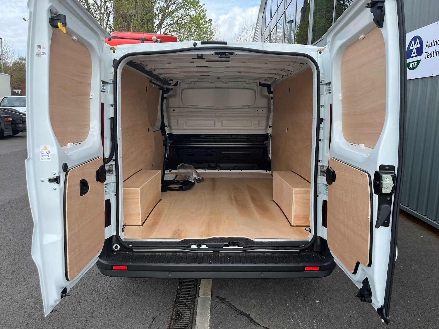 Used Renault Trafic 2025 for sale - 76035726: Photo 9