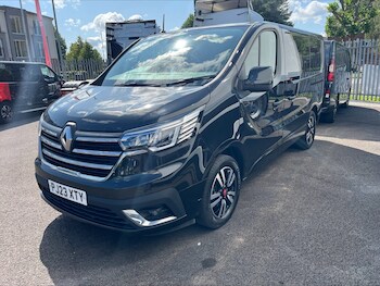 Used Renault Trafic 2023 for sale - 75119054: Photo