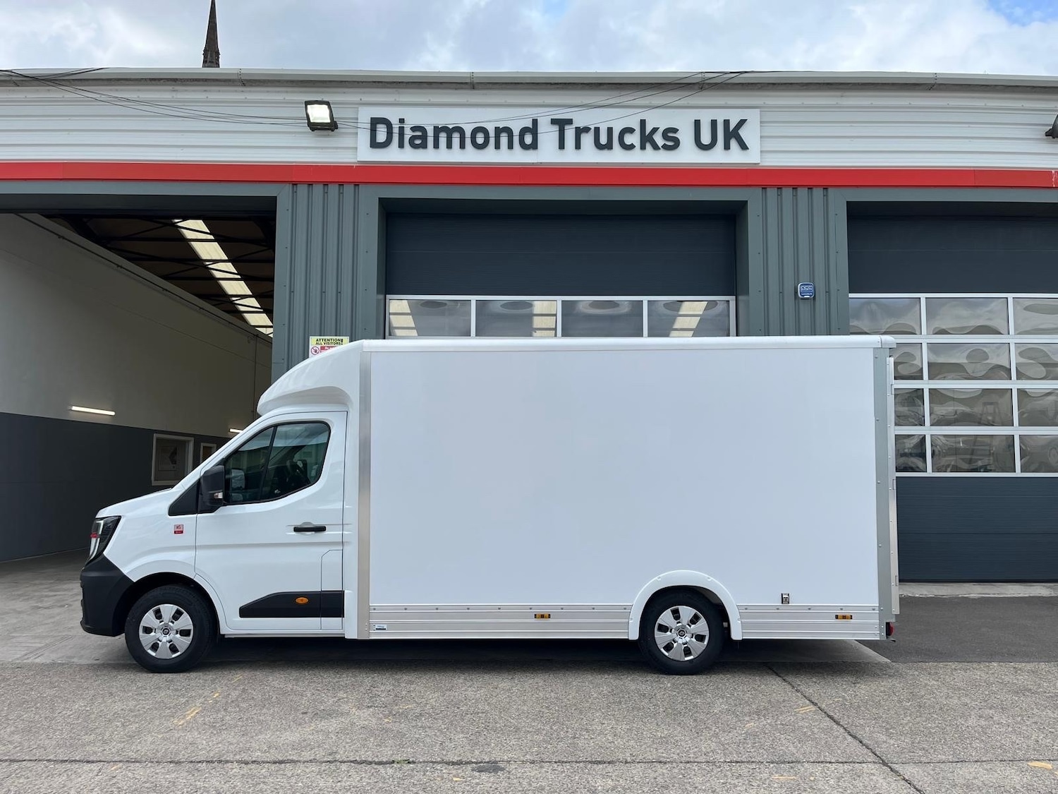 Used Renault Master 2025 for sale - 76104594: Photo 1