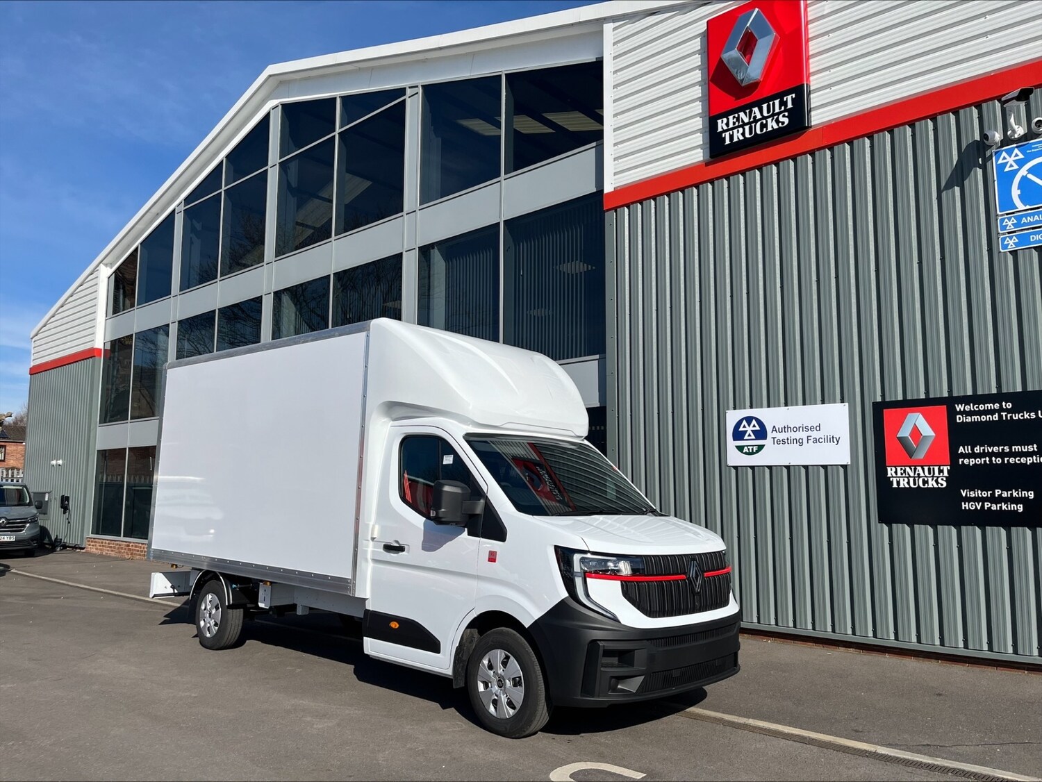 Used Renault Master 2025 for sale - 76101326: Photo 13