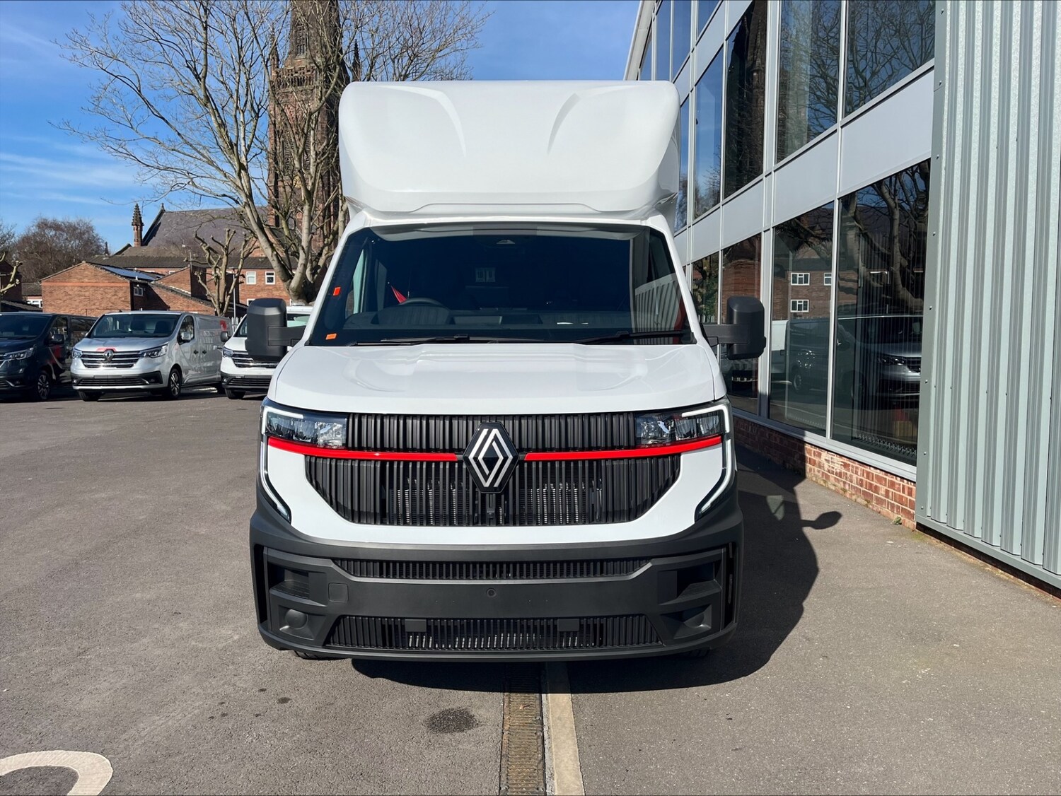 Used Renault Master 2025 for sale - 76101326: Photo 21