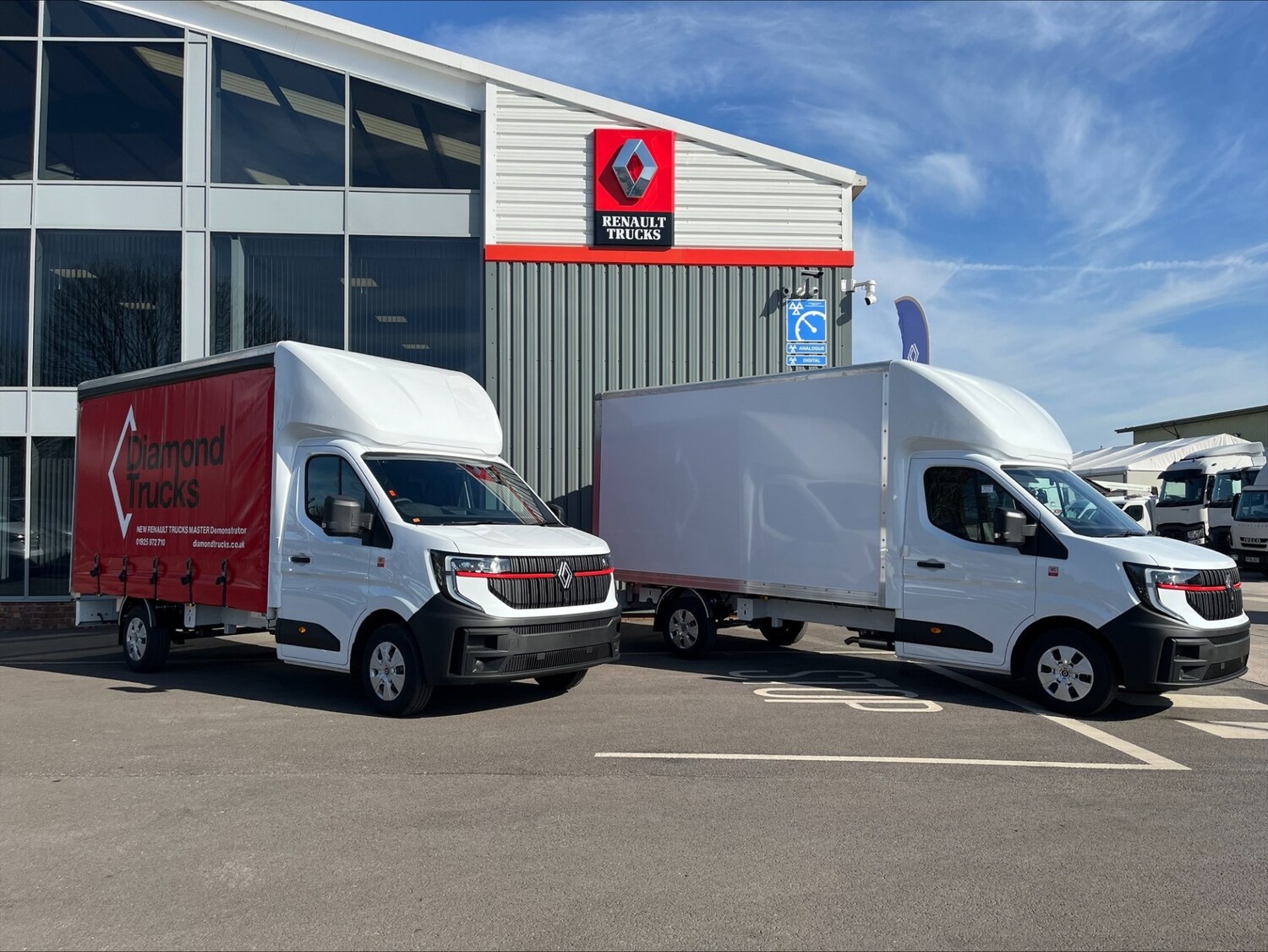 Used Renault Master 2025 for sale - 76101326: Photo 8
