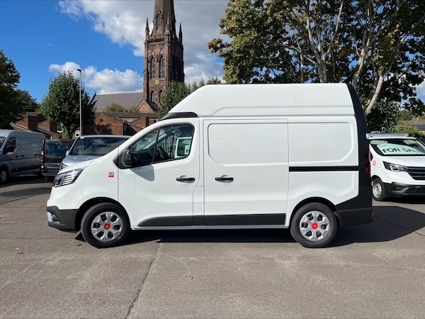 Used Renault Trafic 2025 for sale - 76067321: Photo 1