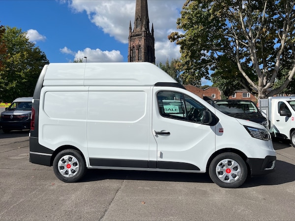 Used Renault Trafic 2025 for sale - 76067321: Photo 4