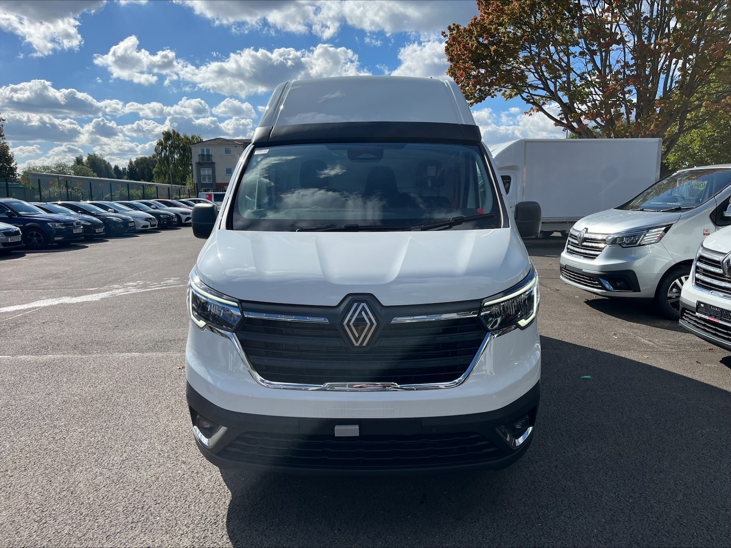 Used Renault Trafic 2025 for sale - 76067321: Photo 5