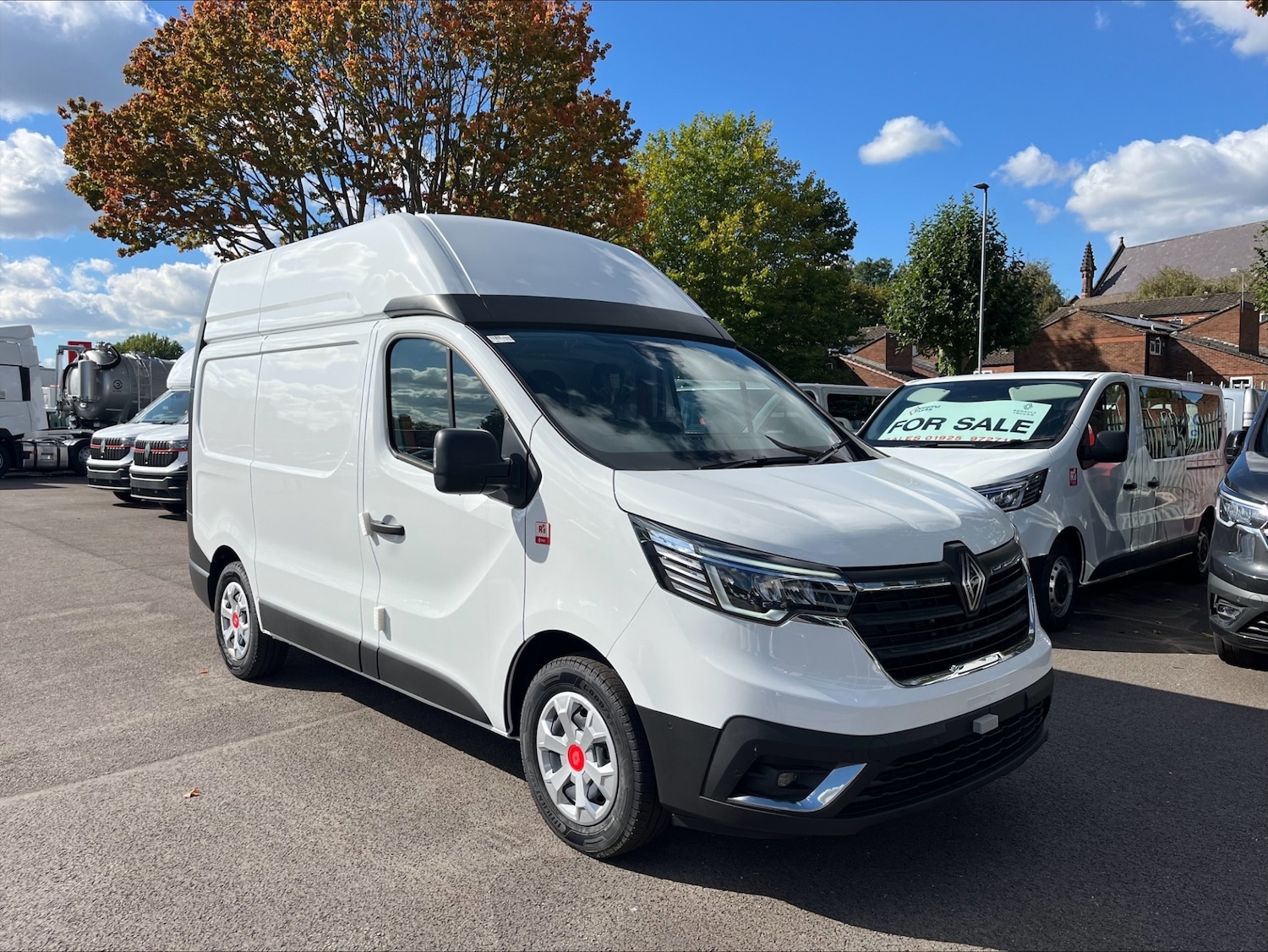 Used Renault Trafic 2025 for sale - 76067321: Photo 6