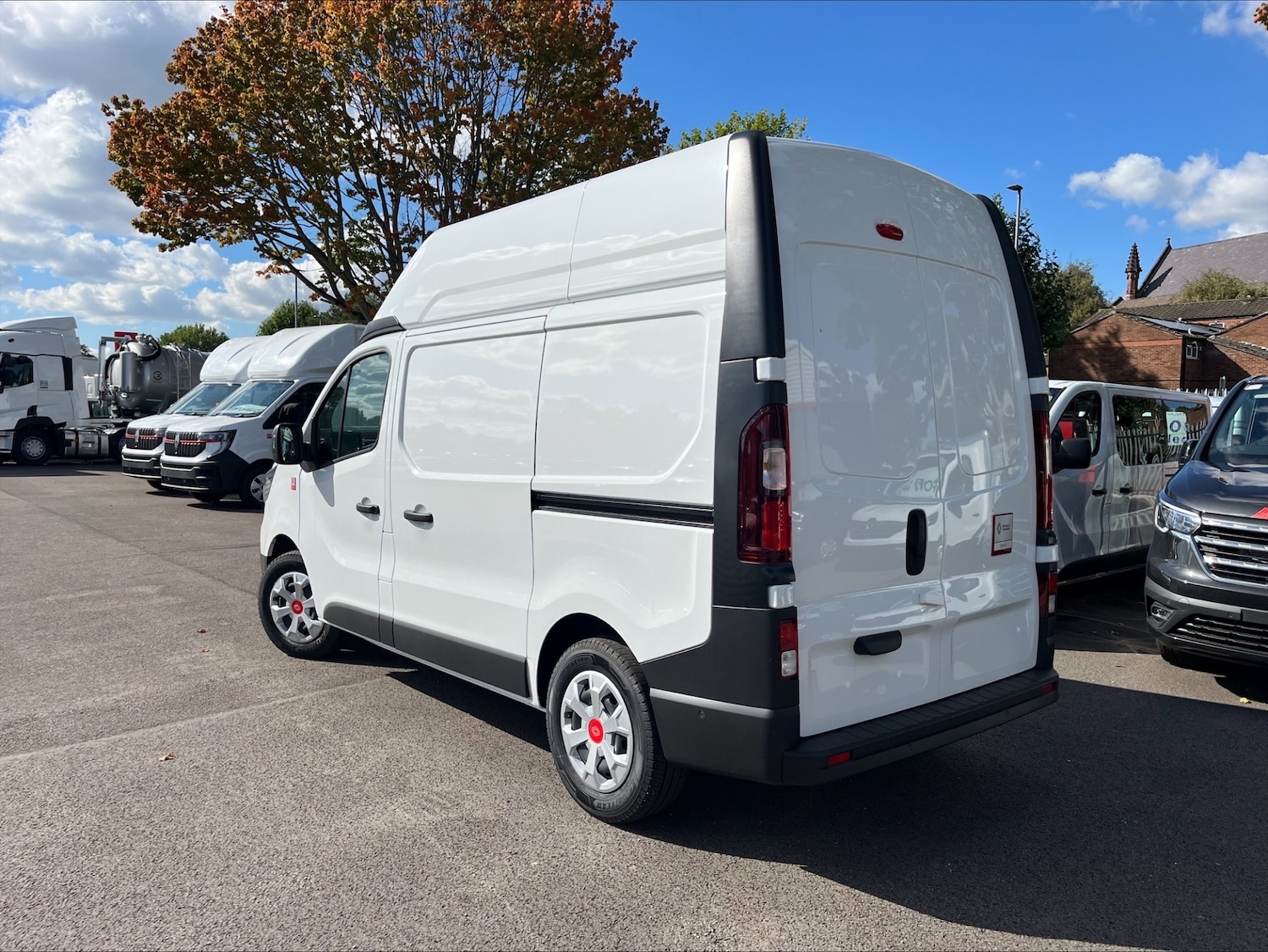 Used Renault Trafic 2025 for sale - 76067321: Photo 7