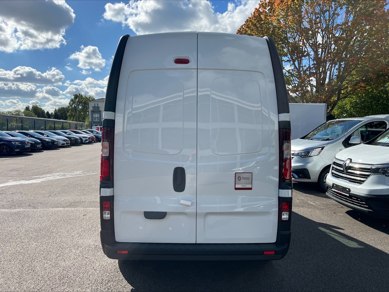 Used Renault Trafic 2025 for sale - 76067321: Photo 8