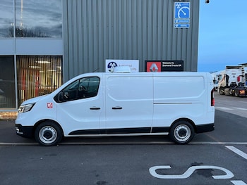 Used Renault Trafic 2025 for sale - 75193145: Photo