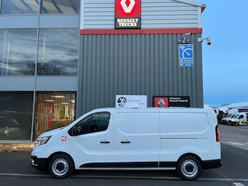 Used Renault Trafic 2025 for sale - 75193145: Photo