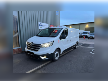 Used Renault Trafic 2025 for sale - 75193145: Photo