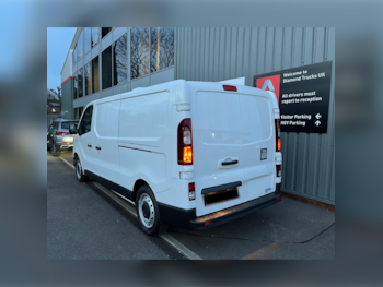 Used Renault Trafic 2025 for sale - 75193145: Photo
