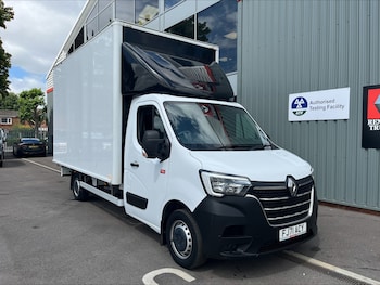 Used Renault Master 2021 for sale - 75190968: Photo