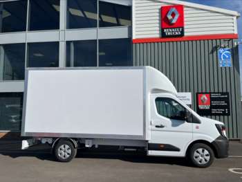 Used Renault Trucks UK Master 2025 for sale - 74164413: Photo