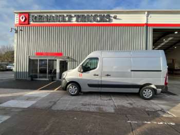 Used Renault Trucks UK Master 2025 for sale - 74250346: Photo