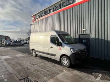 Used Renault Trucks UK Master 2025 for sale - 74250346: Photo