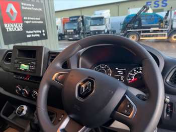 Used Renault Trucks UK Master 2025 for sale - 74250346: Photo