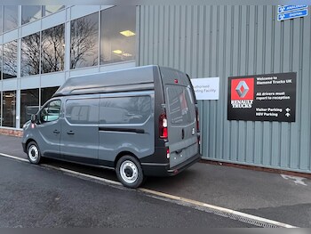 Used Renault Trafic 2025 for sale - 75595939: Photo