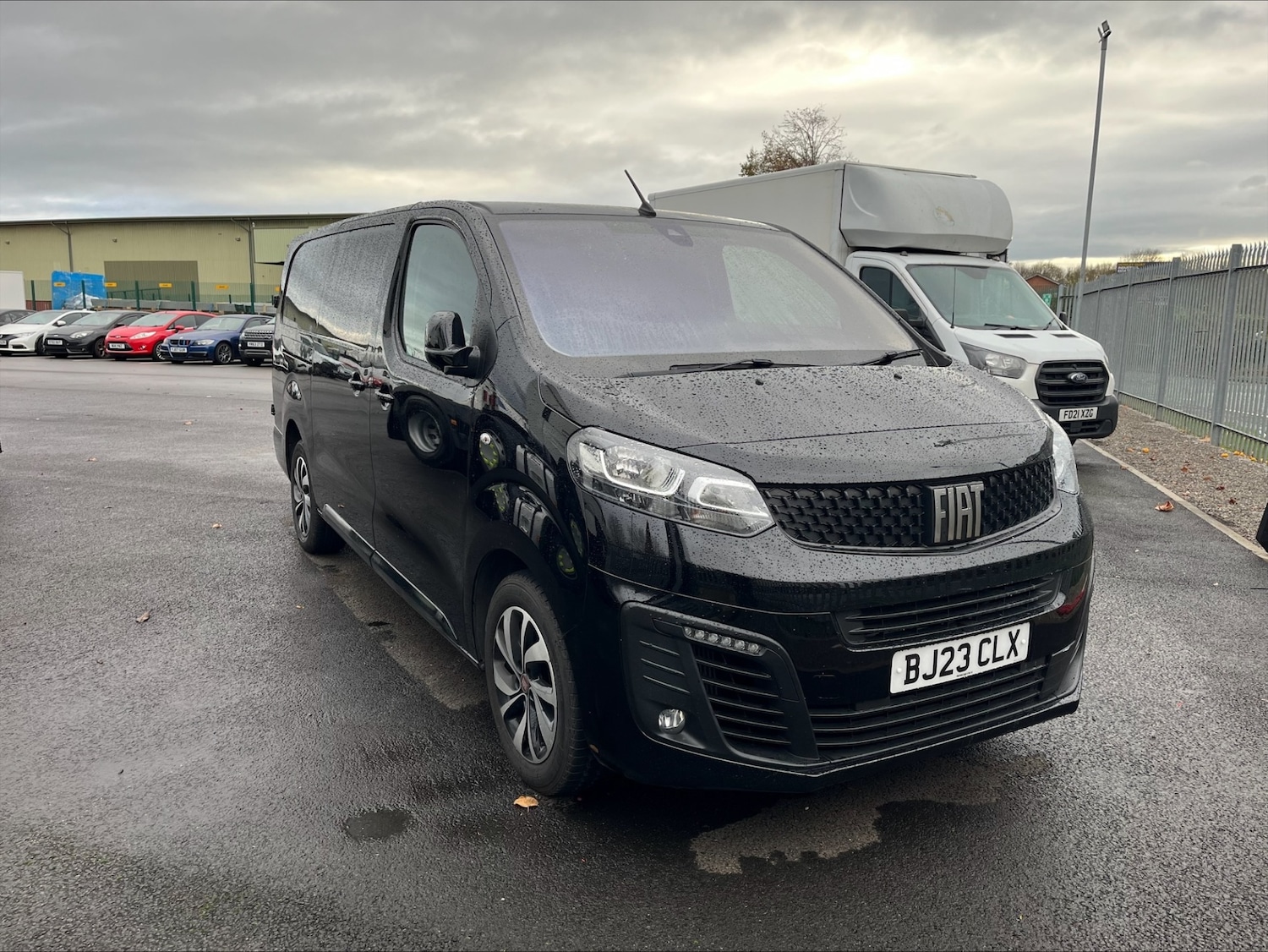 Used Fiat Scudo 2023 for sale - 76737976: Photo 2