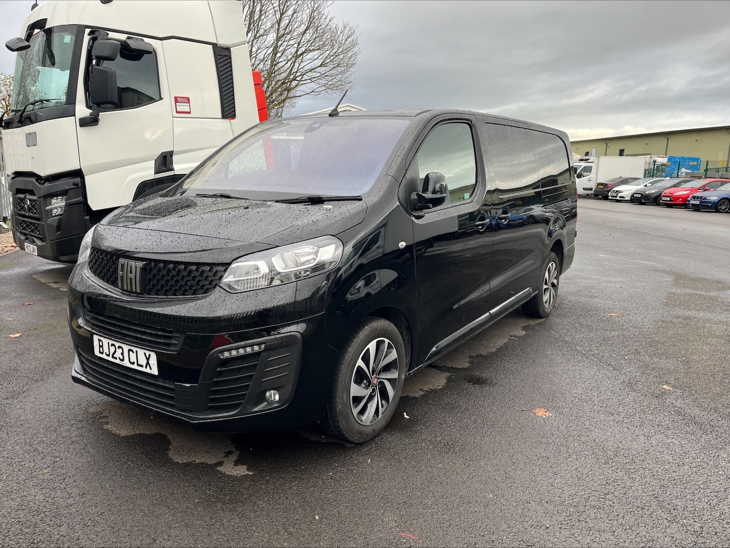 Used Fiat Scudo 2023 for sale - 76737976: Photo 4