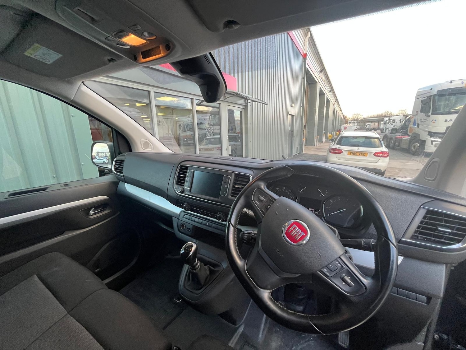Used Fiat Scudo 2023 for sale - 76737976: Photo 8