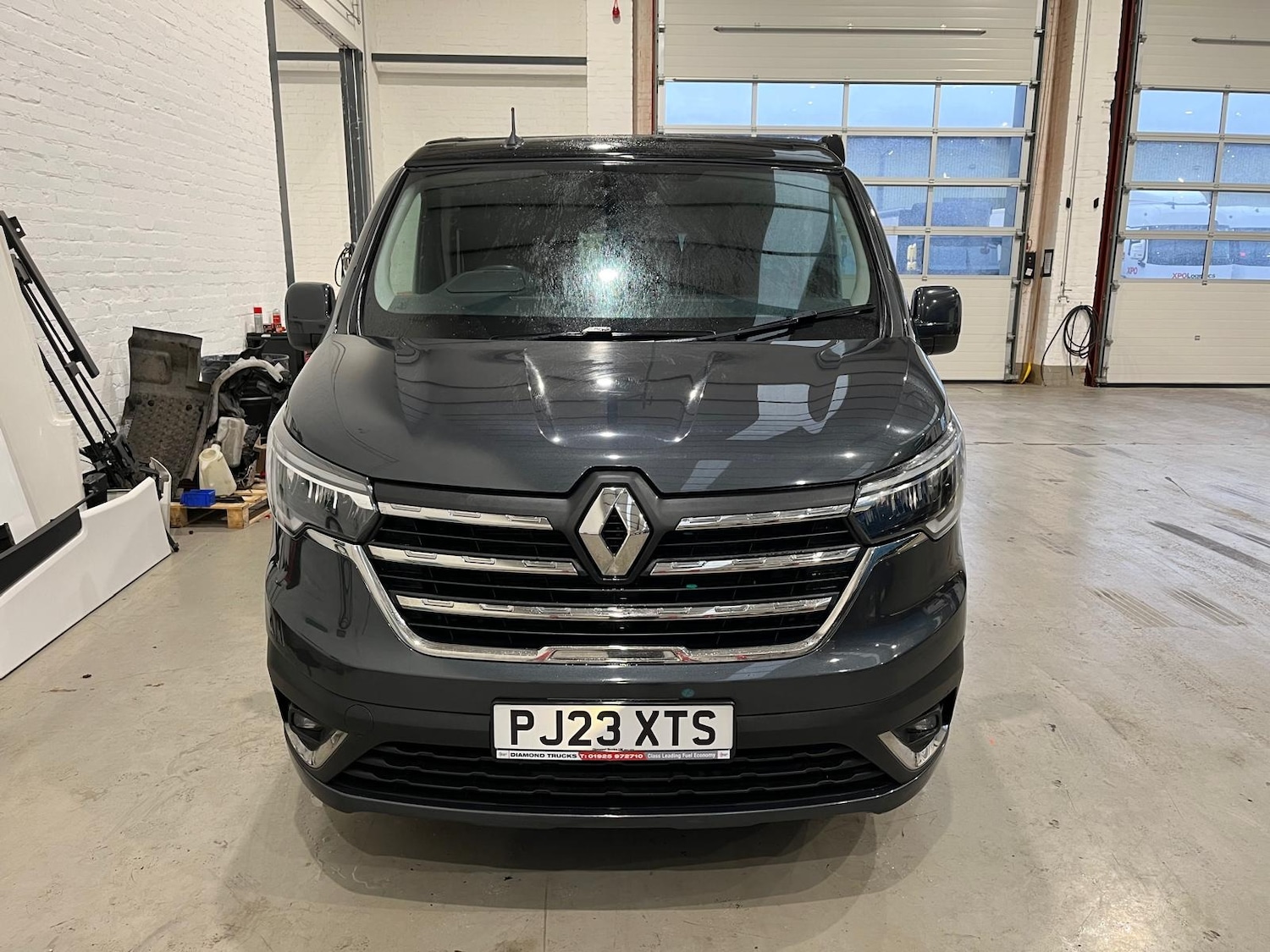 Used Renault Trafic 2023 for sale - 76945720: Photo 14