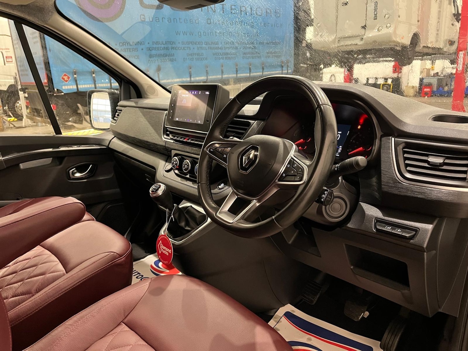 Used Renault Trafic 2023 for sale - 76945720: Photo 16