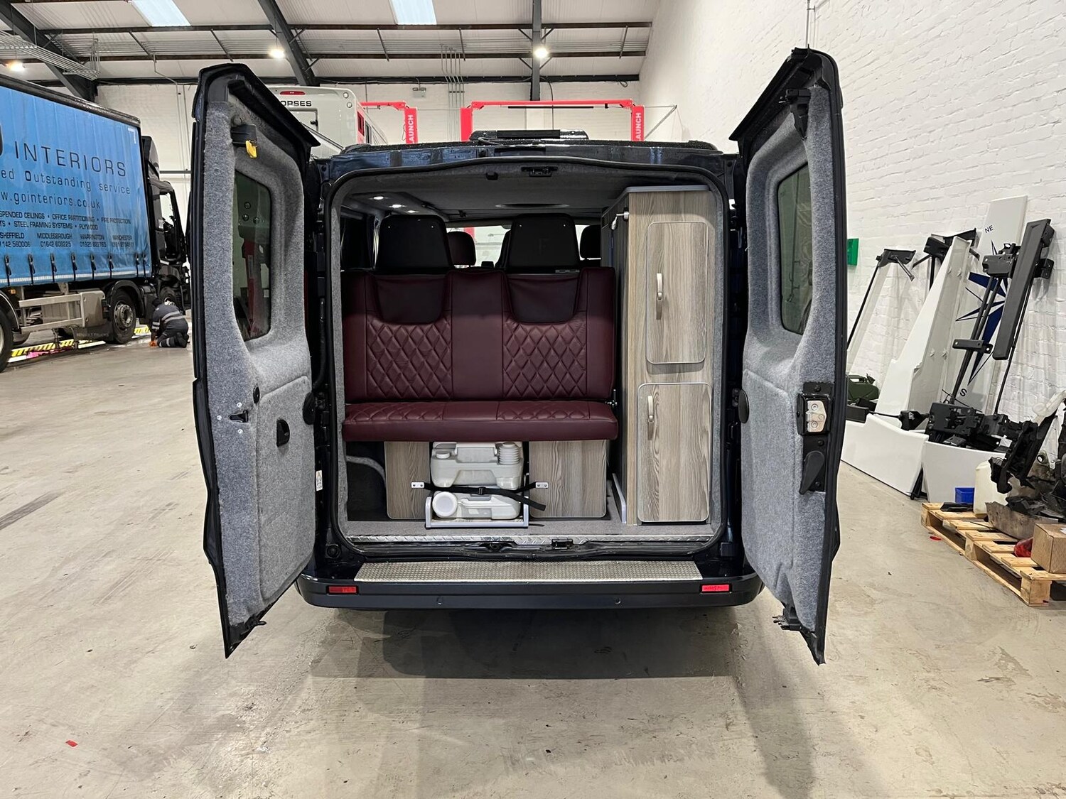 Used Renault Trafic 2023 for sale - 76945720: Photo 19