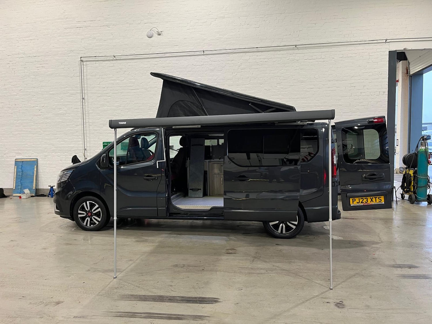 Used Renault Trafic 2023 for sale - 76945720: Photo 3