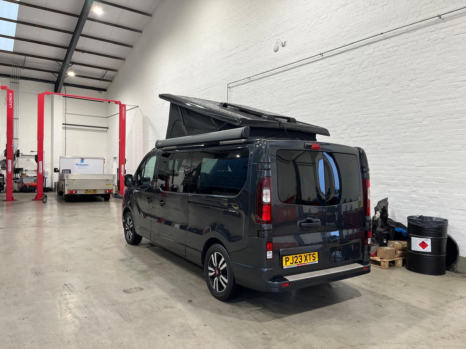 Used Renault Trafic 2023 for sale - 76945720: Photo 30