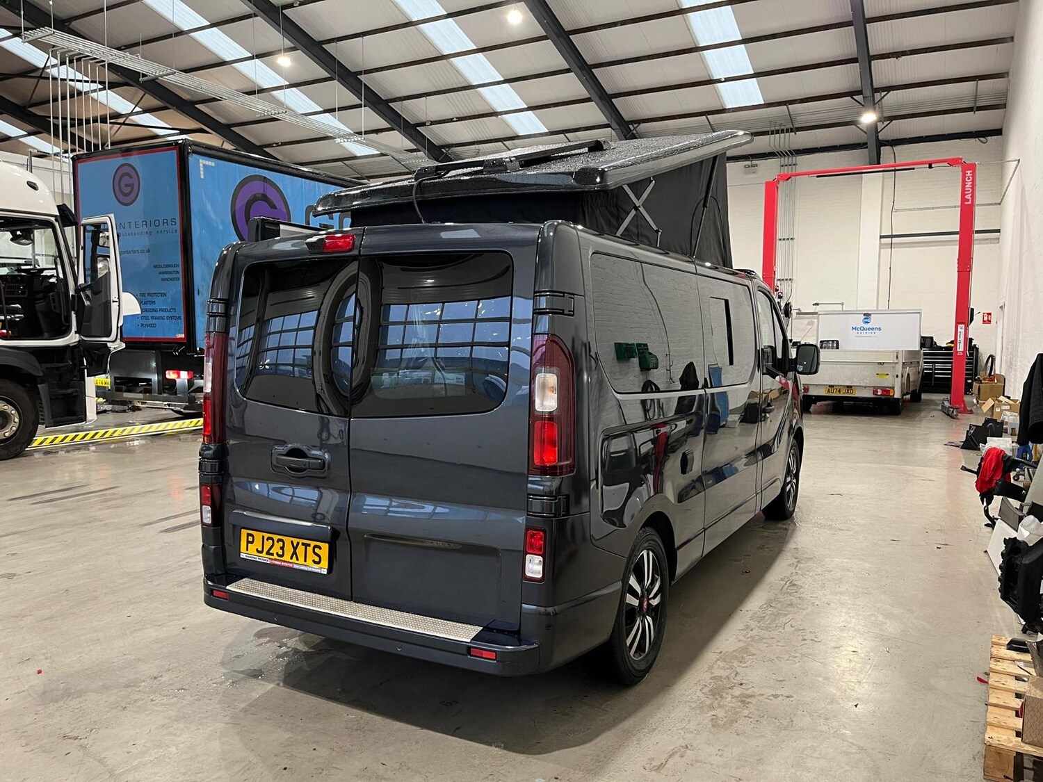 Used Renault Trafic 2023 for sale - 76945720: Photo 32