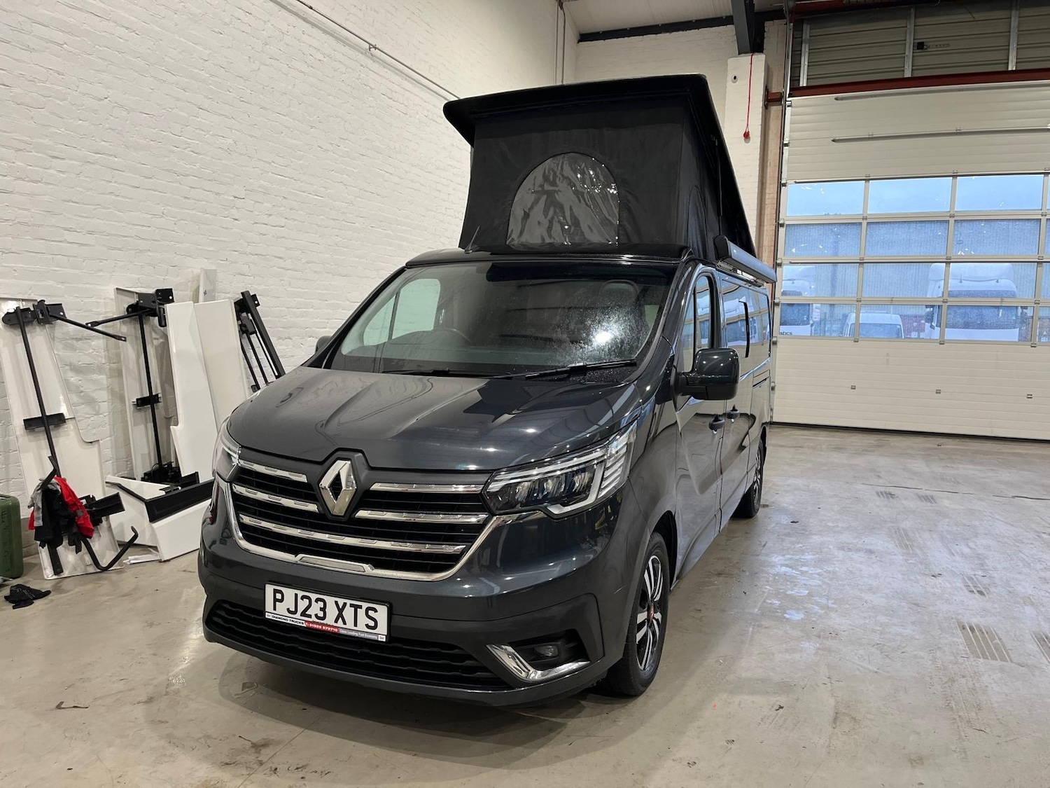 Used Renault Trafic 2023 for sale - 76945720: Photo 33