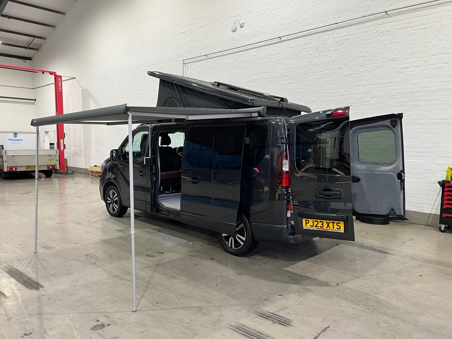 Used Renault Trafic 2023 for sale - 76945720: Photo 34