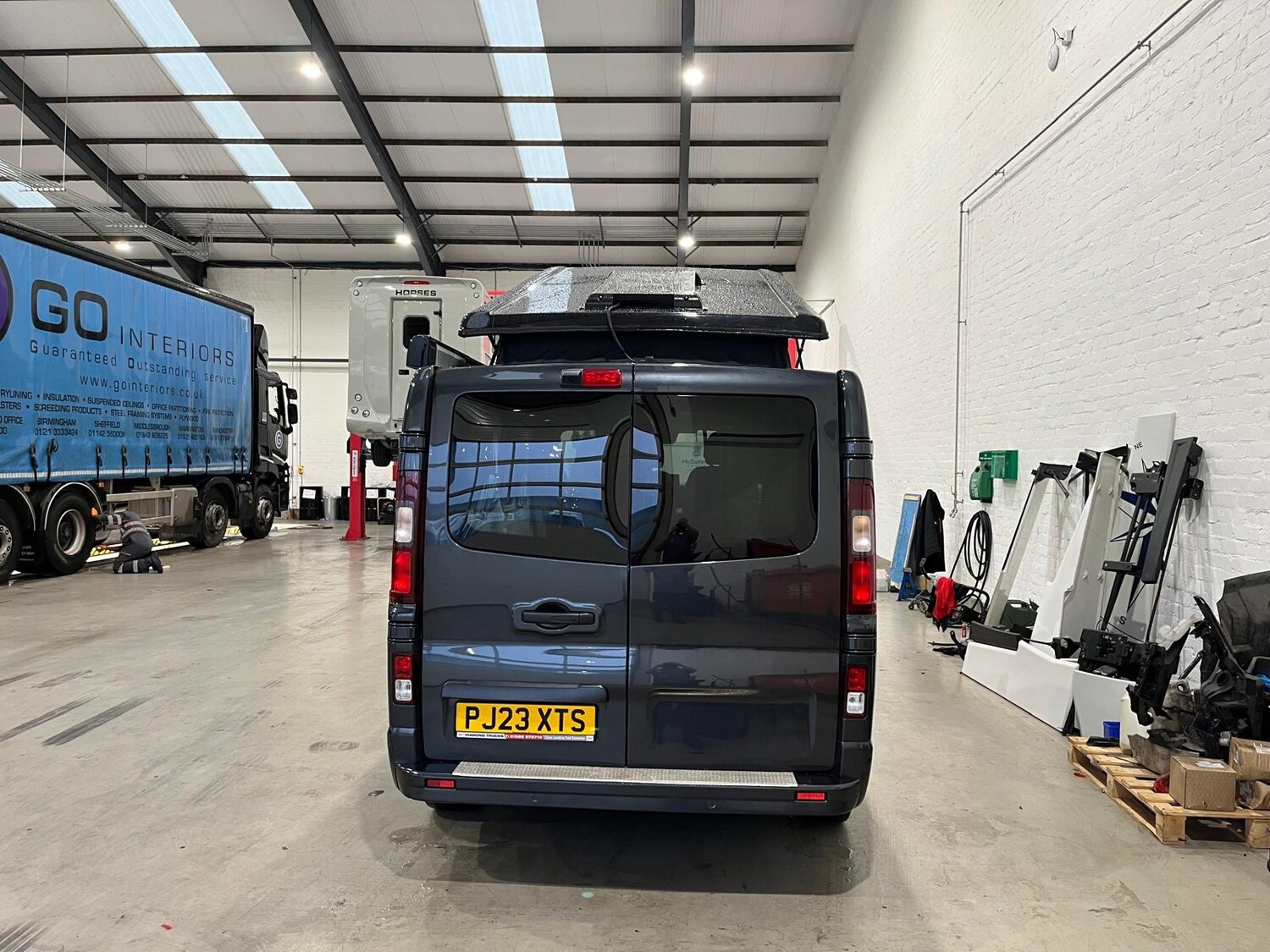 Used Renault Trafic 2023 for sale - 76945720: Photo 35