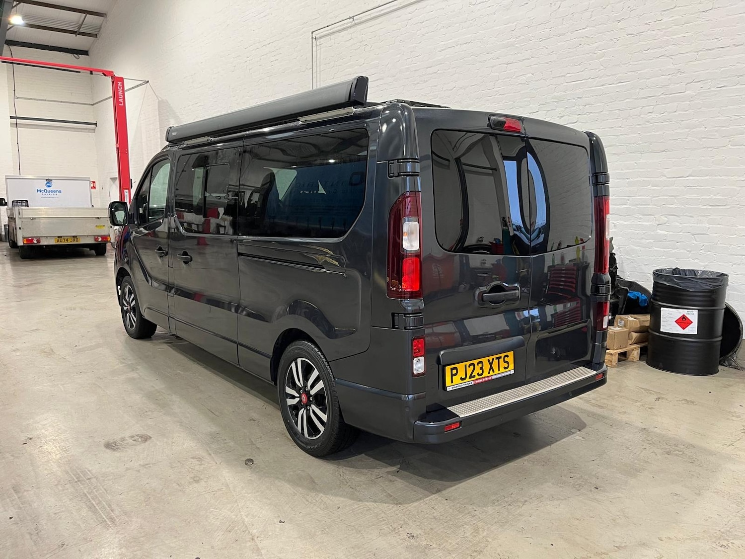 Used Renault Trafic 2023 for sale - 76945720: Photo 5