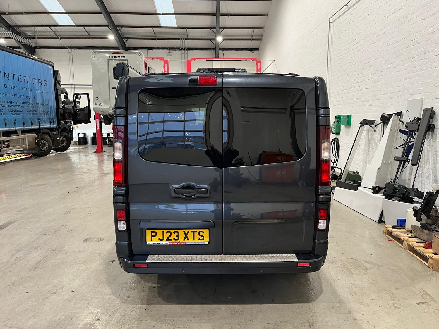 Used Renault Trafic 2023 for sale - 76945720: Photo 6