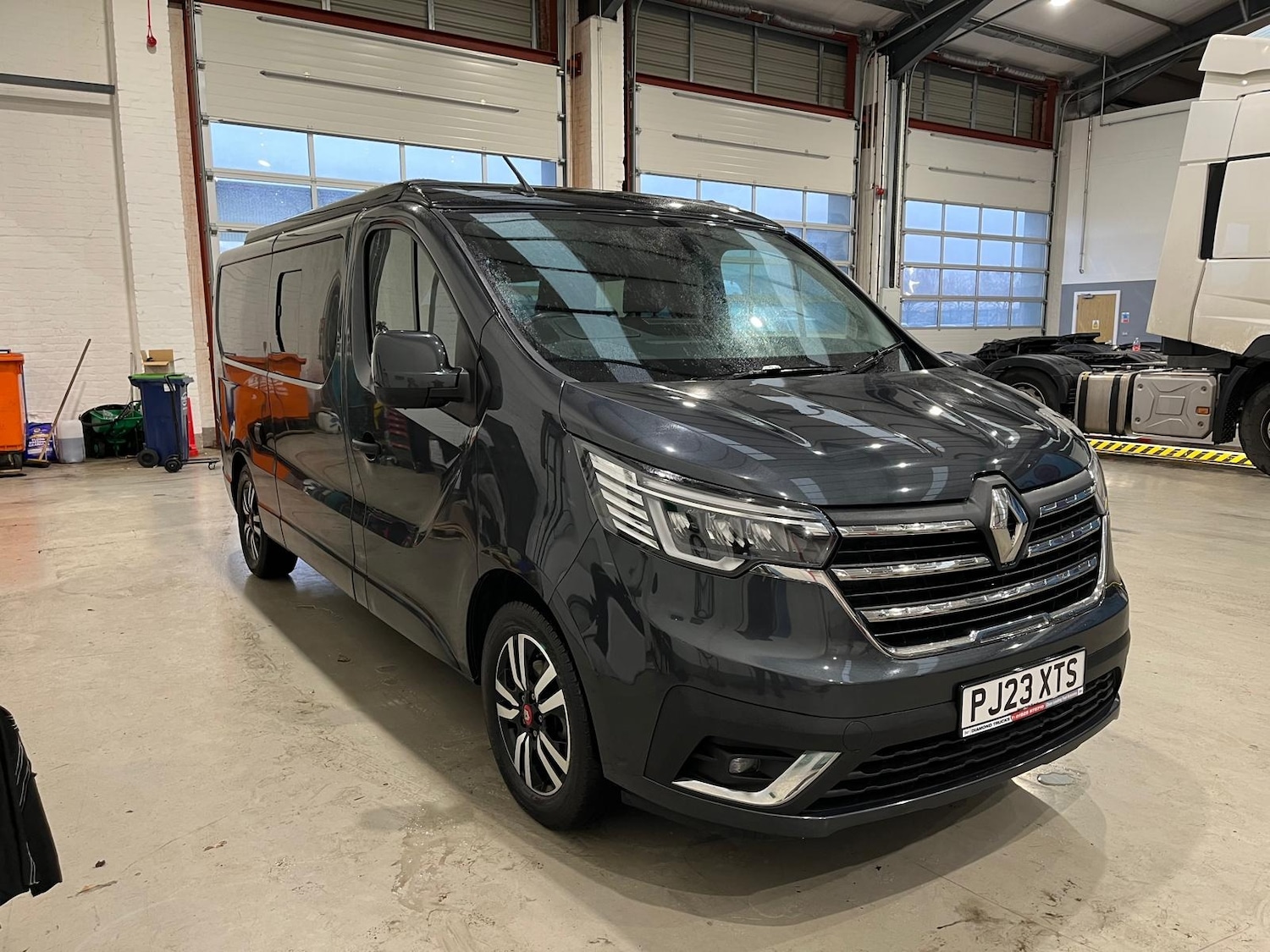 Used Renault Trafic 2023 for sale - 76945720: Photo 8