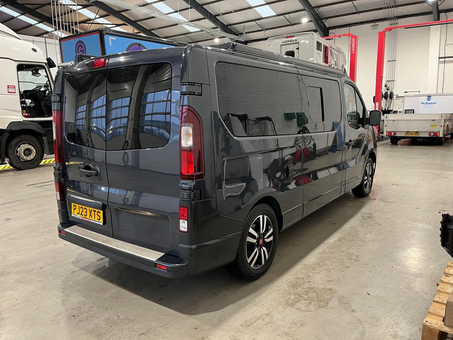 Used Renault Trafic 2023 for sale - 76945720: Photo 9