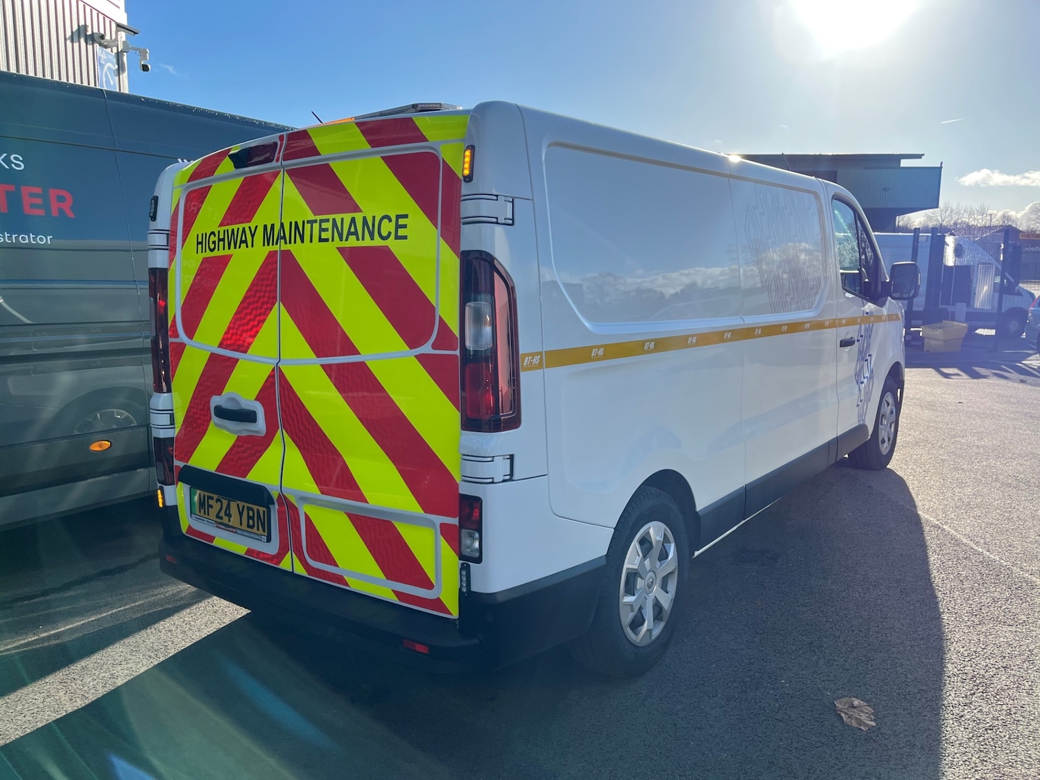 Used Renault Trafic 2024 for sale - 77034017: Photo 2