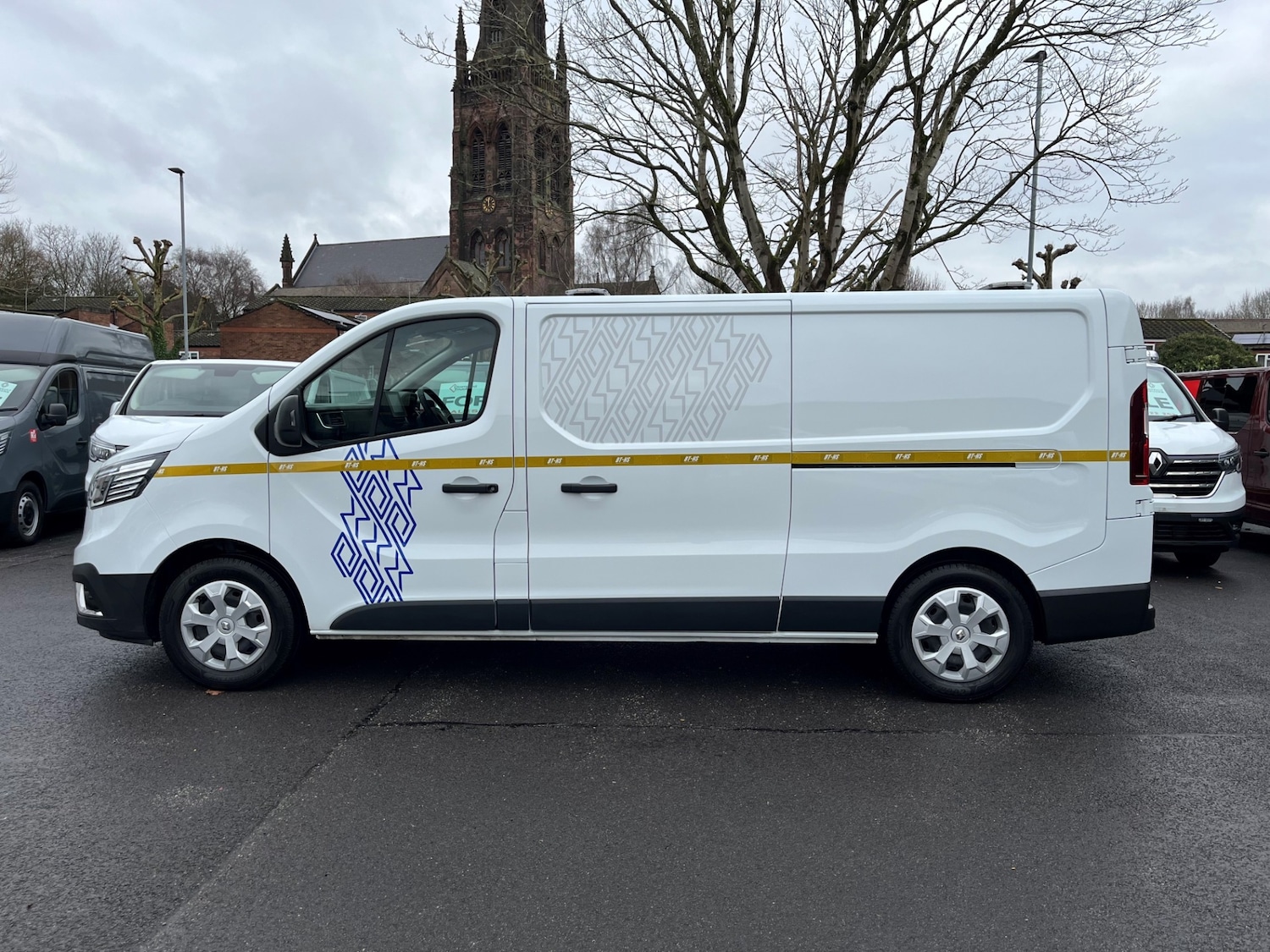 Used Renault Trafic 2024 for sale - 77034017: Photo 4