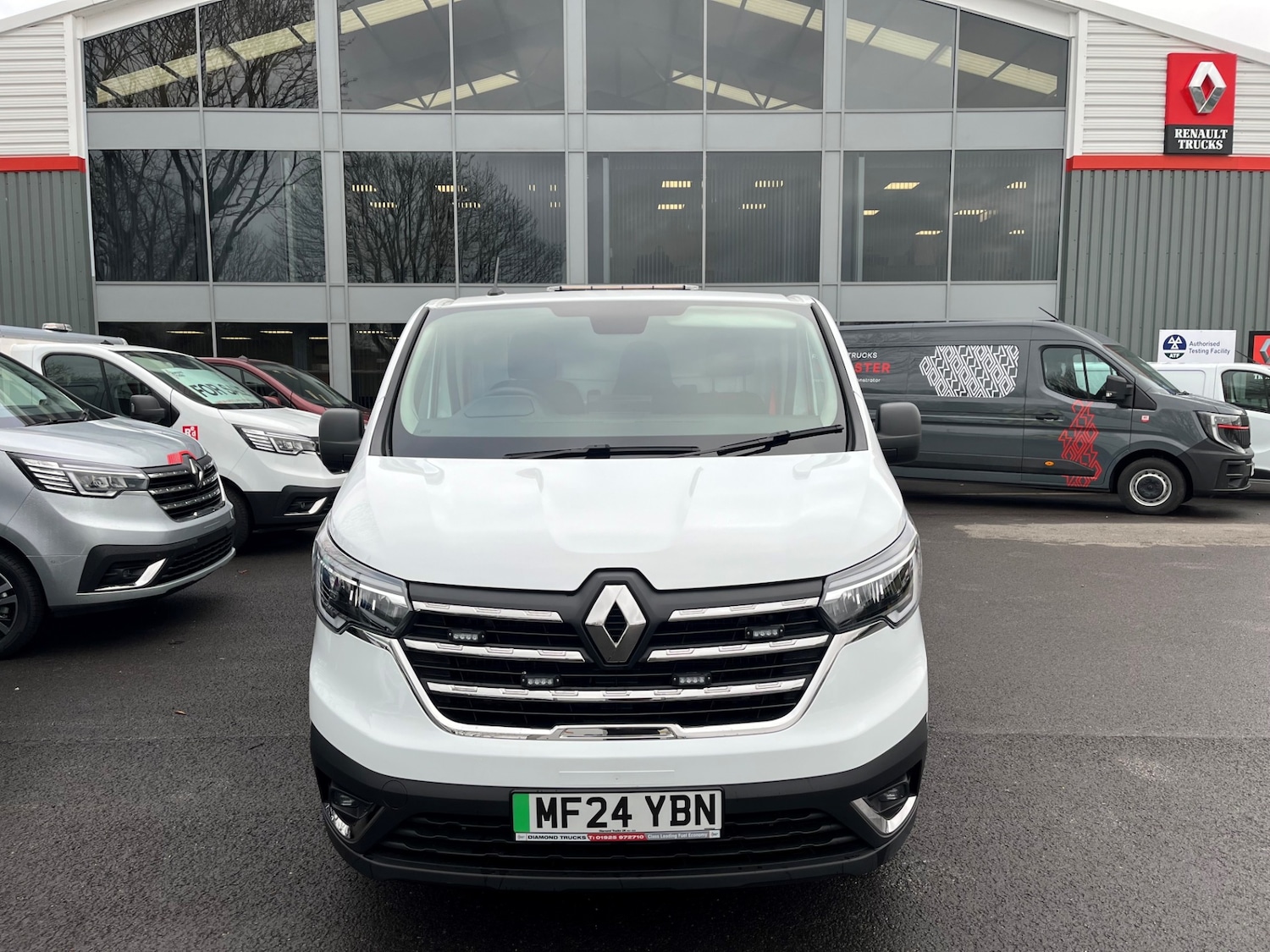 Used Renault Trafic 2024 for sale - 77034017: Photo 5