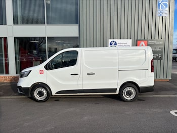 Used Renault Trafic 2024 for sale - 75559082: Photo
