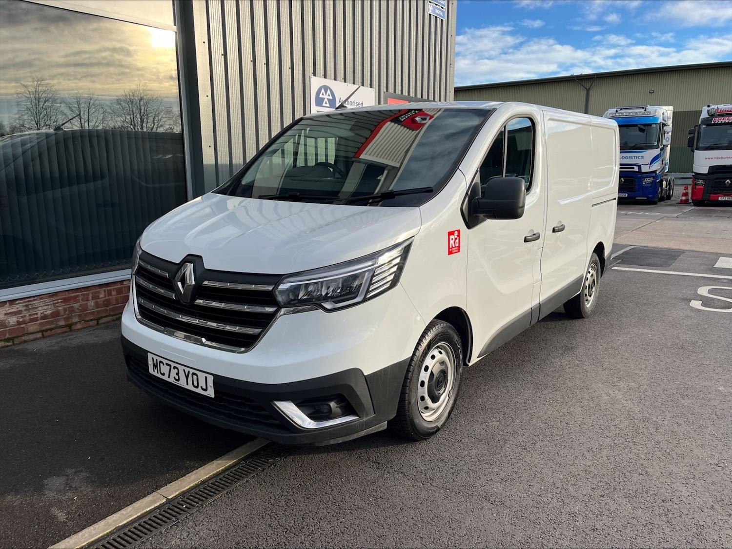 Vehicle 2